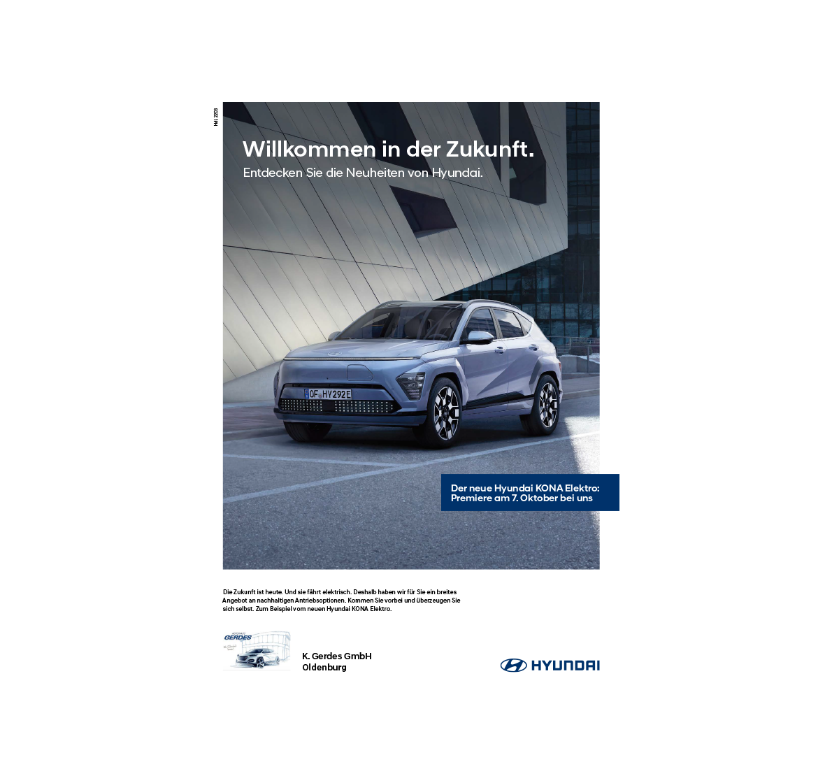 Hyundai i10 (2023): Das kostet das Facelift (Update)